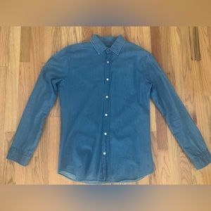 Banana Republic Grant slim fit shirt men’s. L
